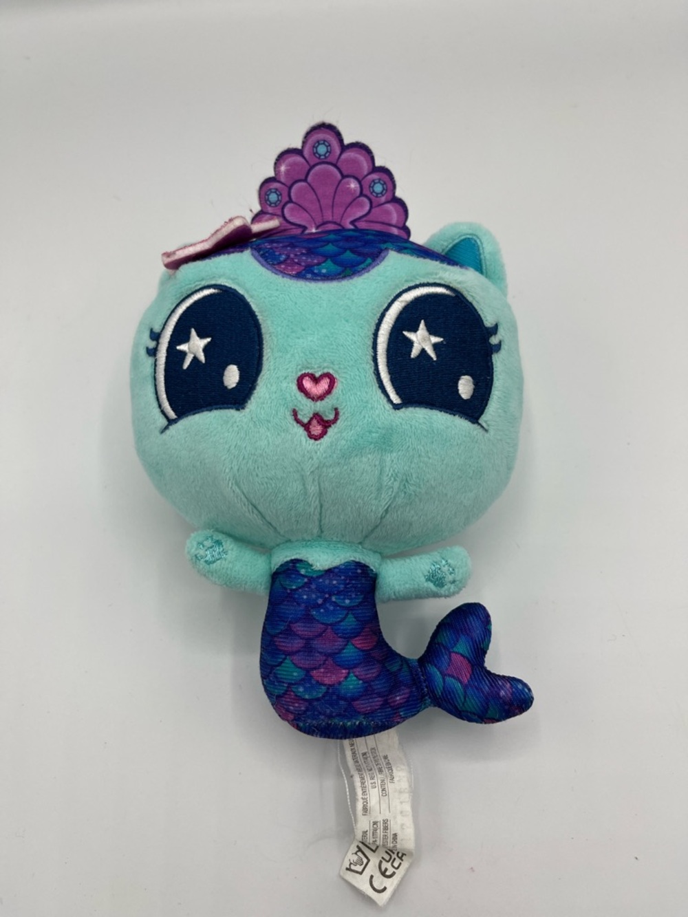 Gabby’s Dollhouse Mercat Plush